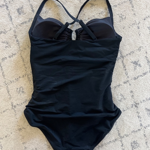NWOT Shapellex Shapewear Swimsuit - Picture 2 of 2